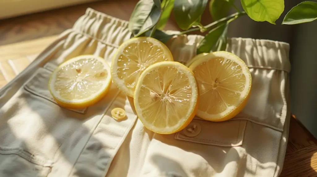 Does Lemon Juice Remove Blood Stains