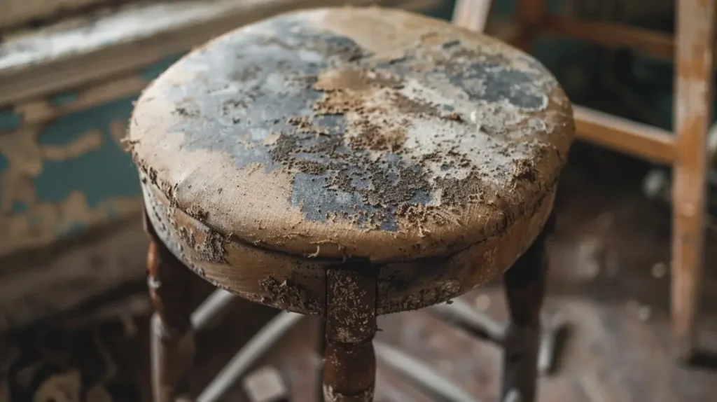 How To Clean Fabric Bar Stools