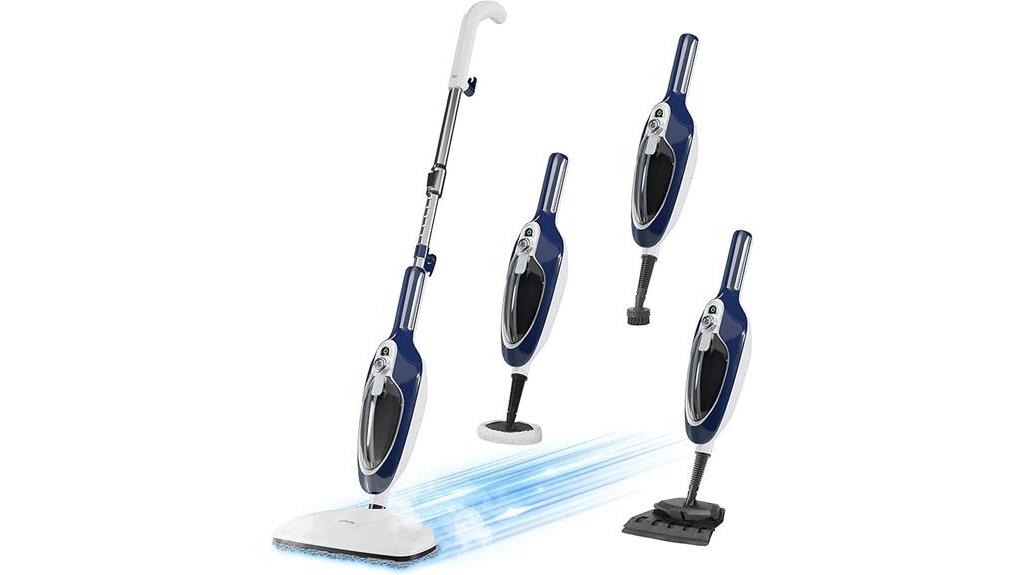 10 in 1 steam mop cleaner