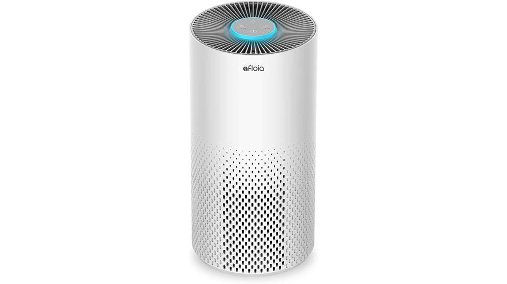 afloia bedroom air purifier