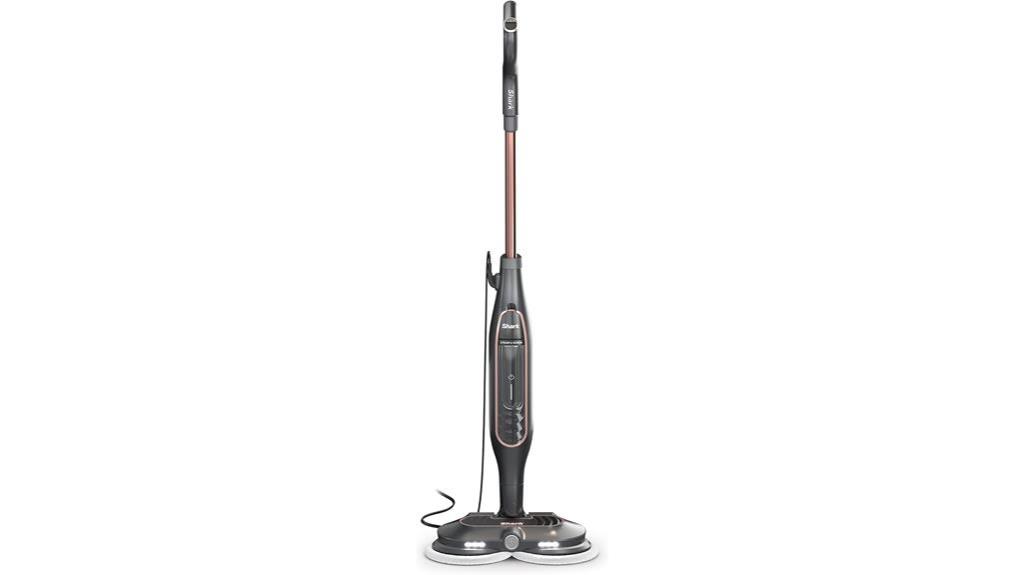 all in one steam mop