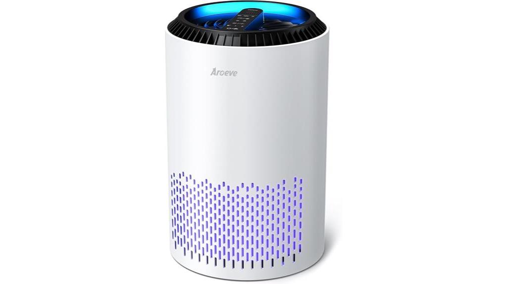 aroeve mk01 home purifier