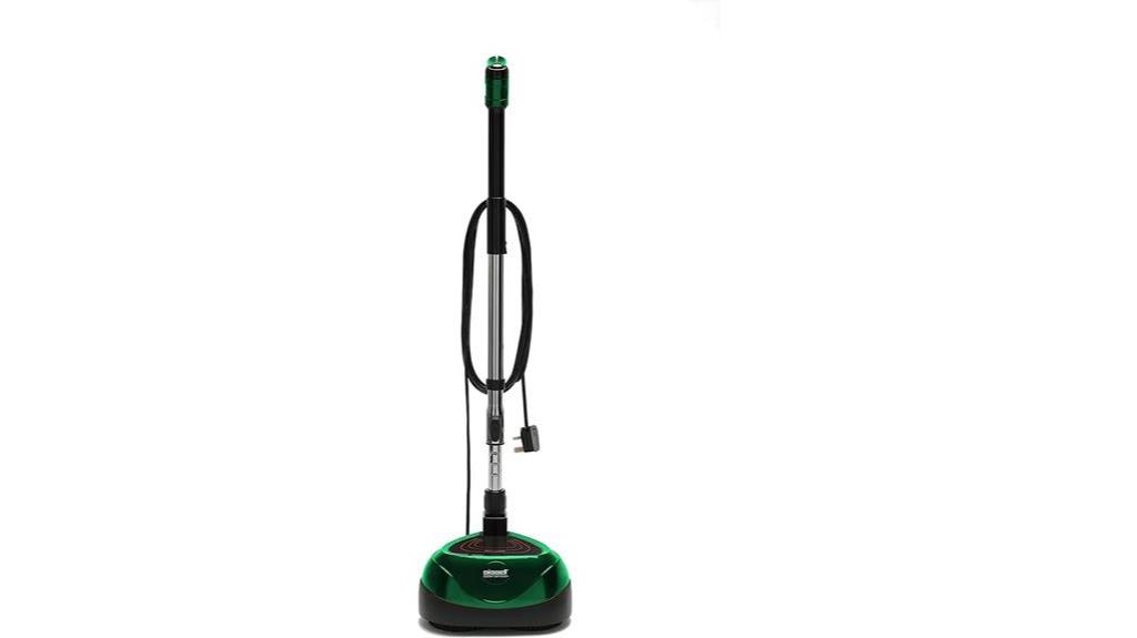 bissell commercial floor scrubber