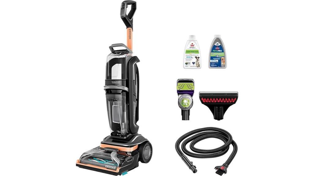 bissell hydrosteam pet cleaner