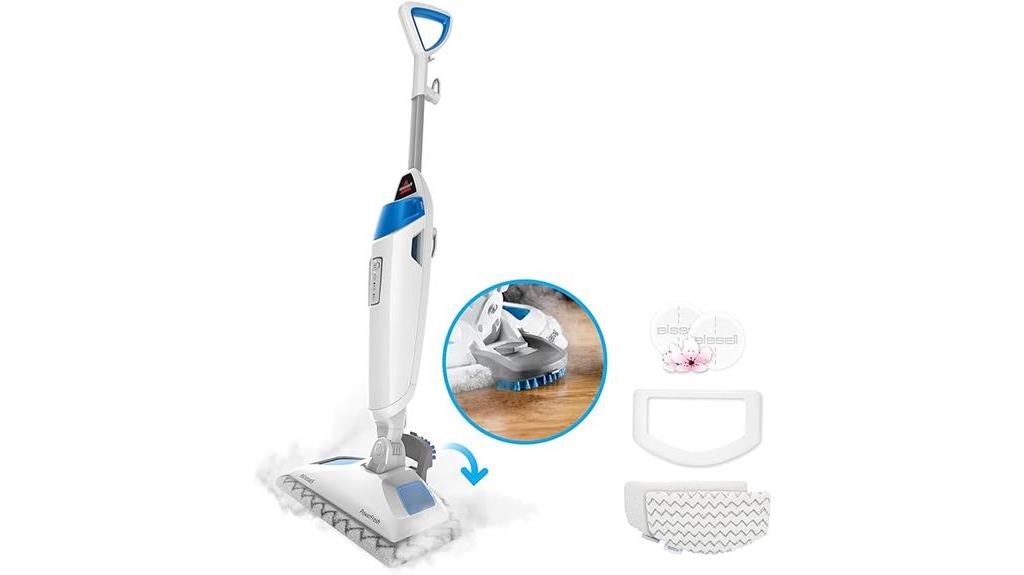 bissell power fresh mop