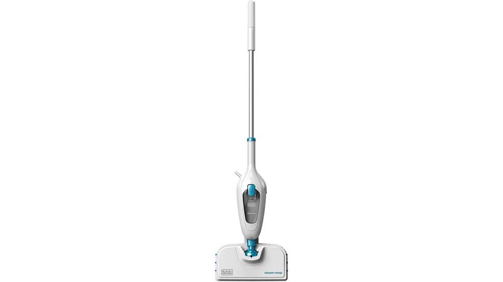 black decker steam mop hsm13e1