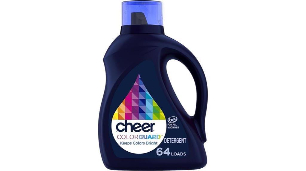 cheer laundry detergent 64 loads