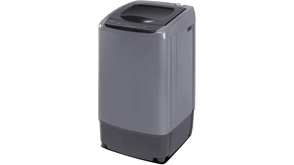 compact comfee portable washer