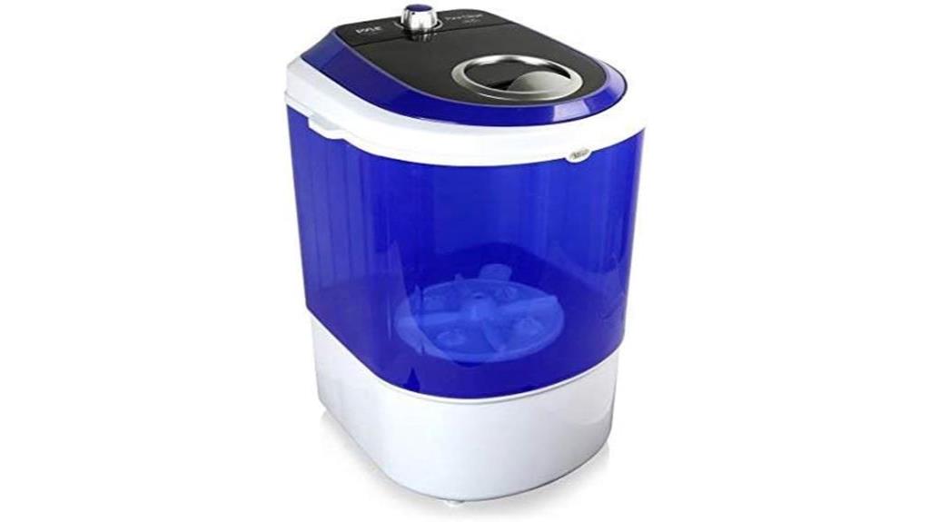 compact top loader washer