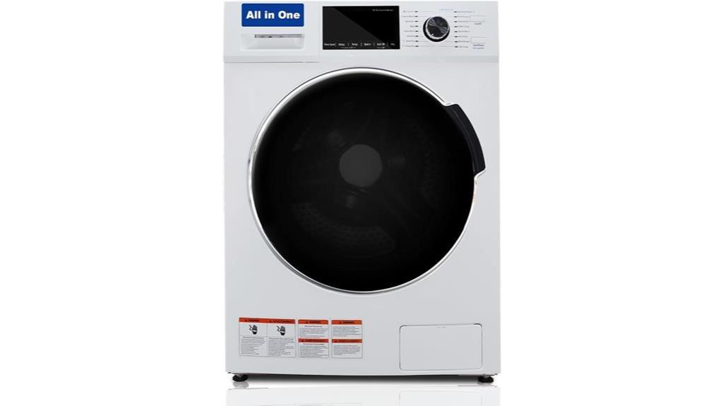 compact washer dryer combo