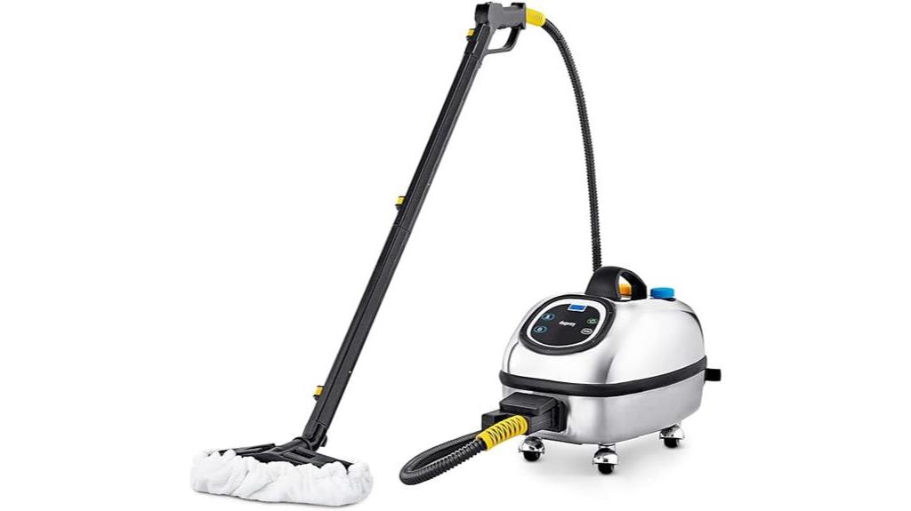 dupray hill steam cleaner