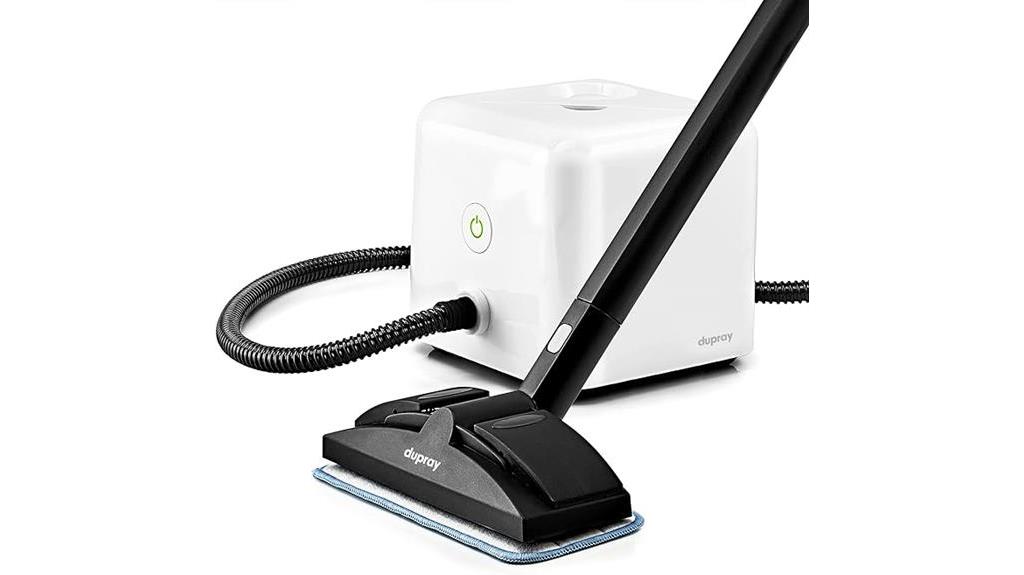 dupray neat steam cleaner