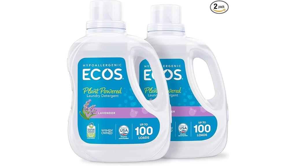 ecos laundry detergent 200 loads