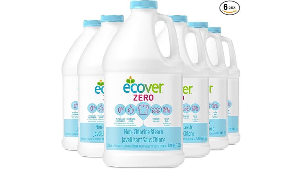 ecover zero laundry bleach