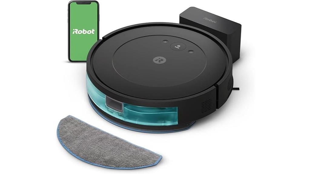 irobot roomba combo vacuum