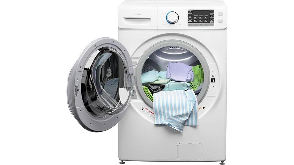 koolmore front load washer