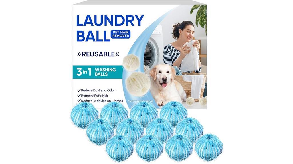 laundry pet hair remover