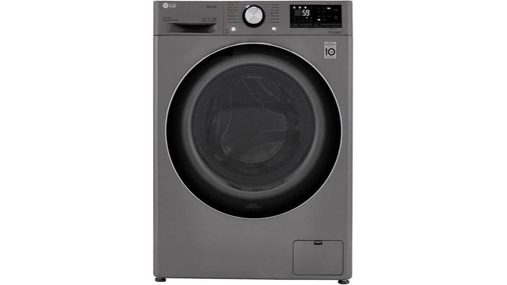 lg 24 inch washer dryer combo