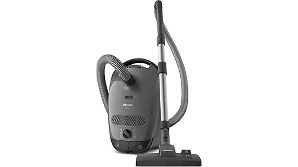 miele classic c1 vacuum