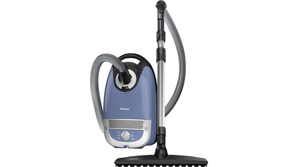 miele complete c2 vacuum