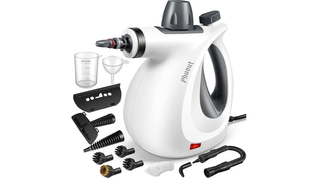 multi surface steam cleaner device