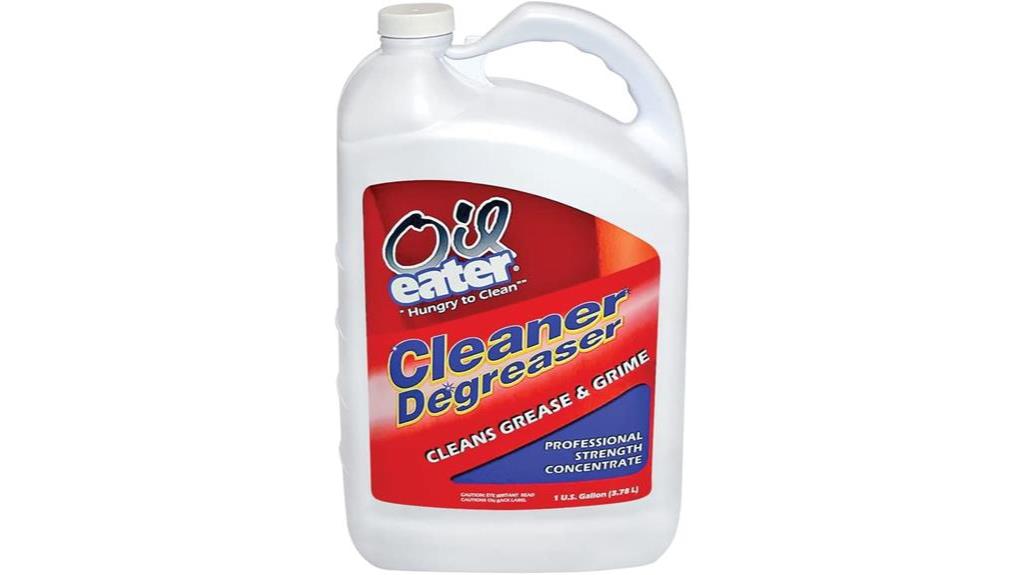 oil eater cleaner degreaser gallon