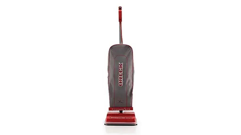 oreck commercial vacuum cleaner