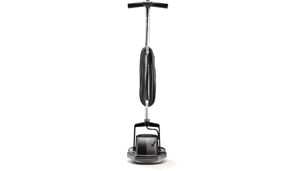 oreck orbiter floor cleaner