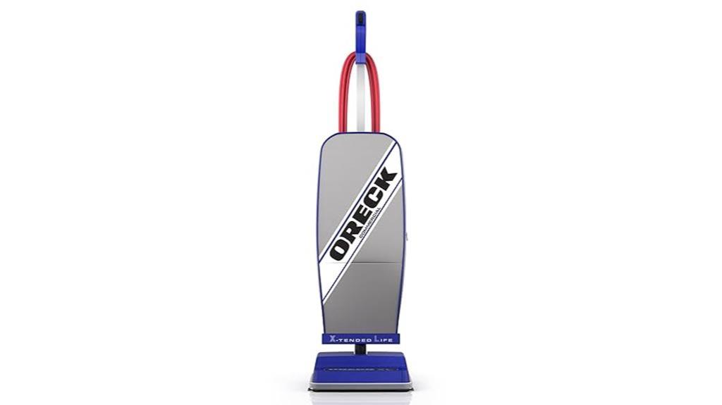 oreck xl2100rhs commercial vacuum