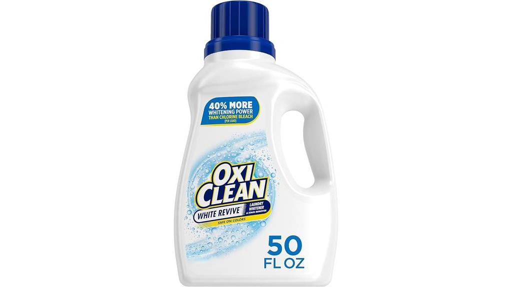 oxiclean laundry whitener liquid