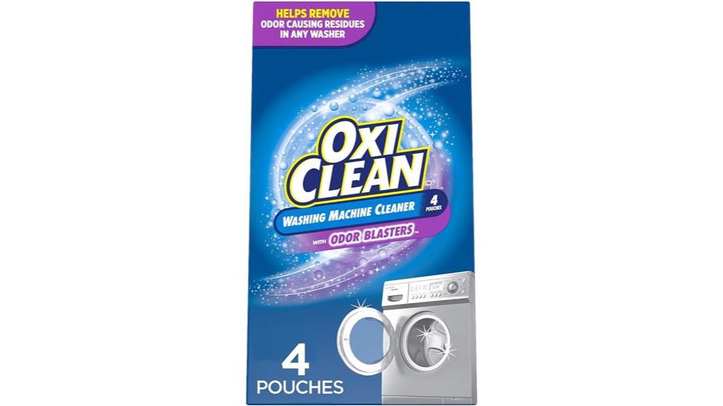 oxiclean odor blaster cleaner