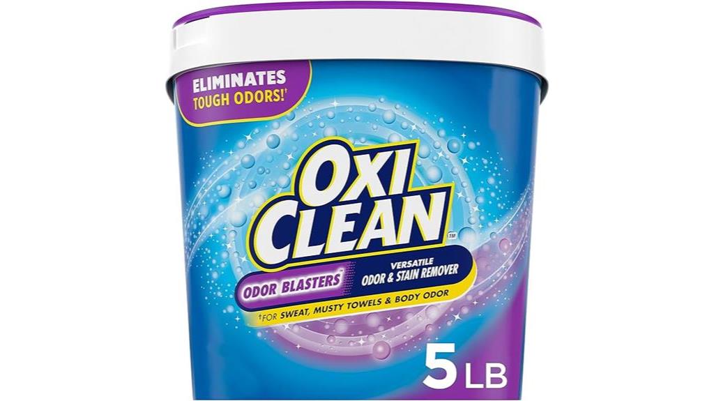 oxiclean odor blasters powder