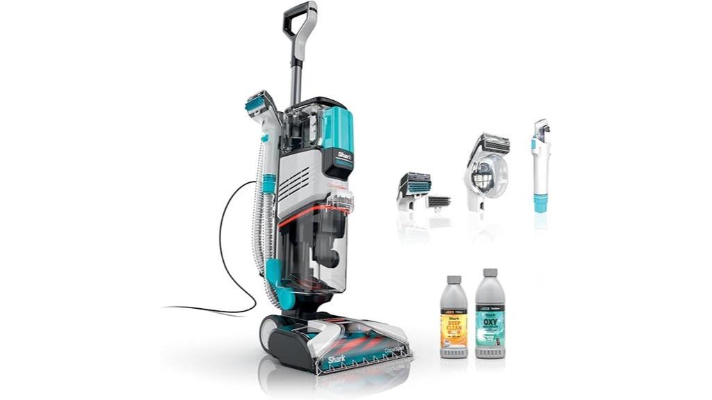 pet friendly carpet cleaner machine