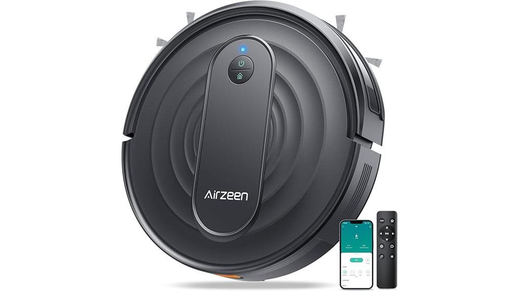 powerful r7 robot vacuum