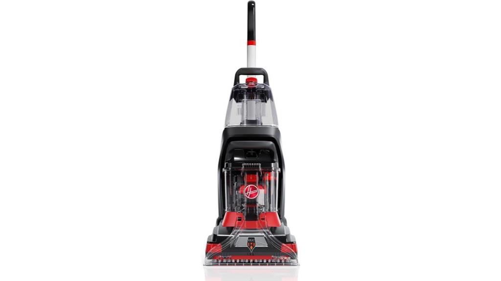 powerscrub xl carpet cleaner