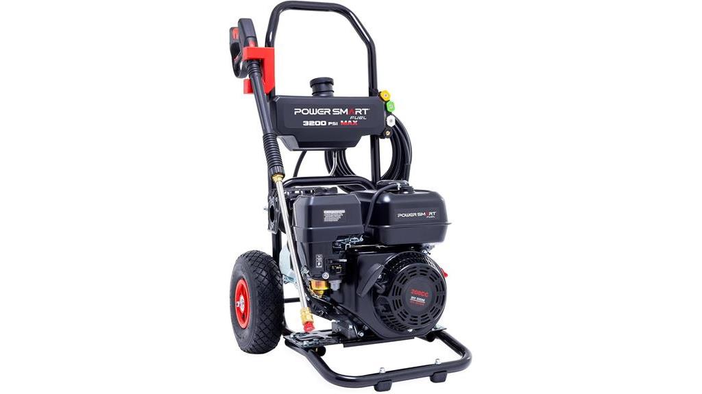 powersmart 3200 psi washer