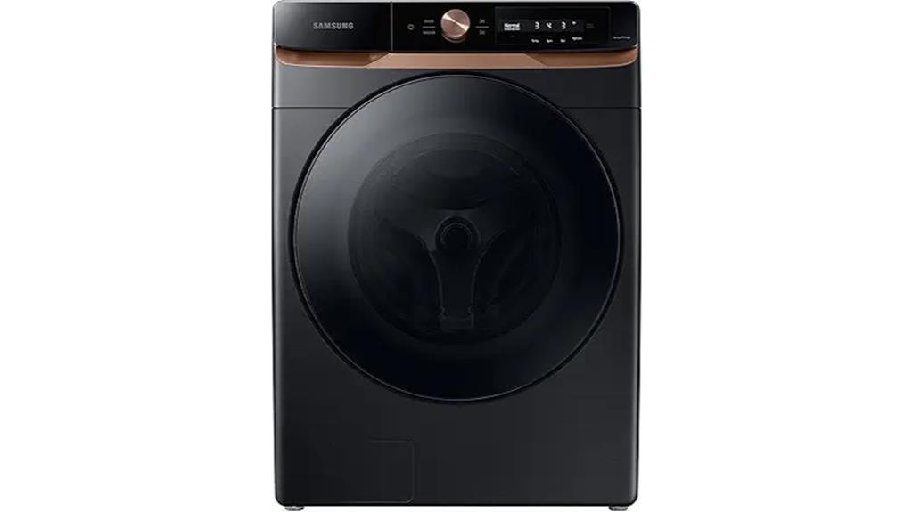 samsung ai smart washer