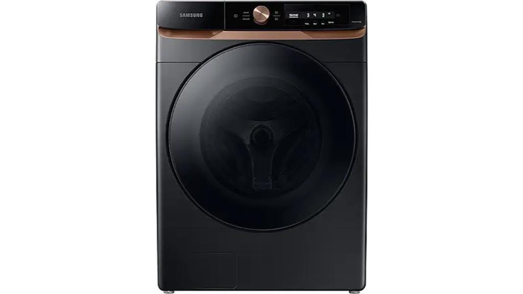 samsung ai smart washer