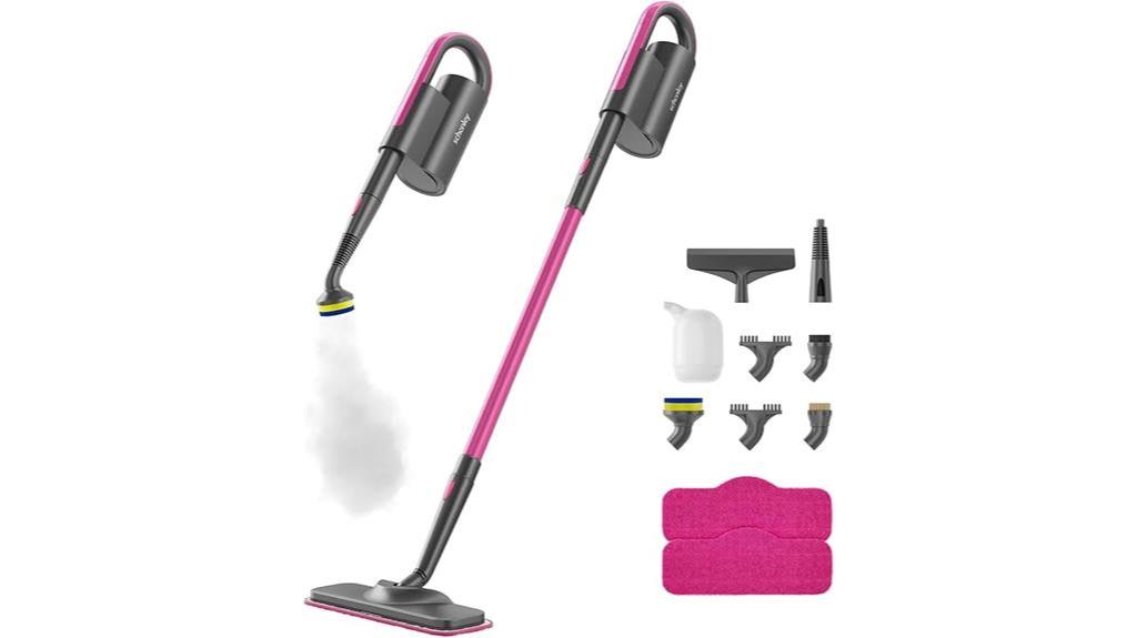 schenley steam mop cleaner