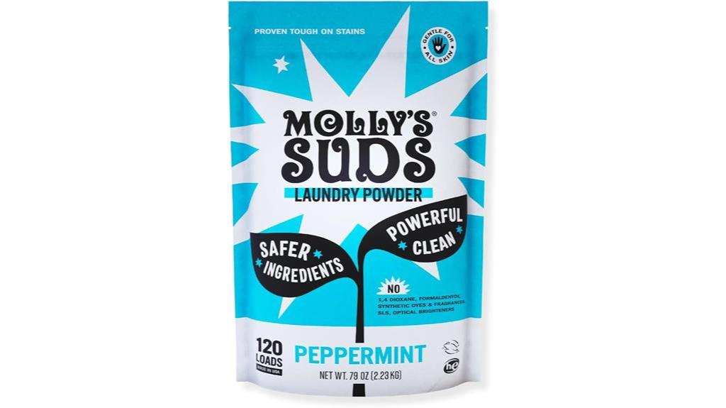 sensitive skin laundry detergent