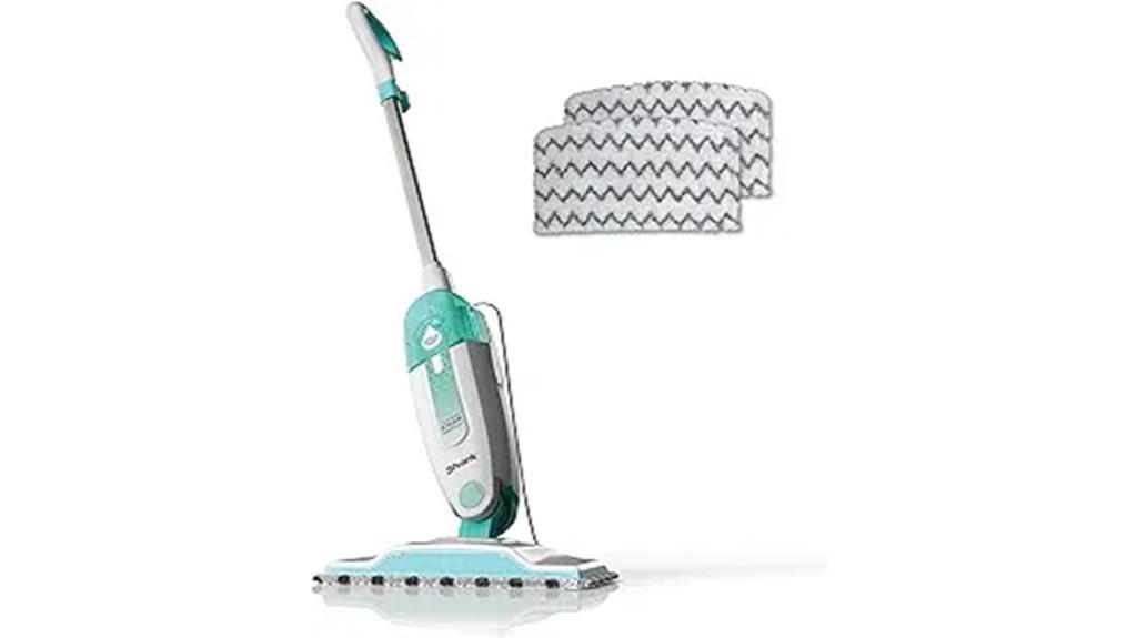 shark s1000 steam mop