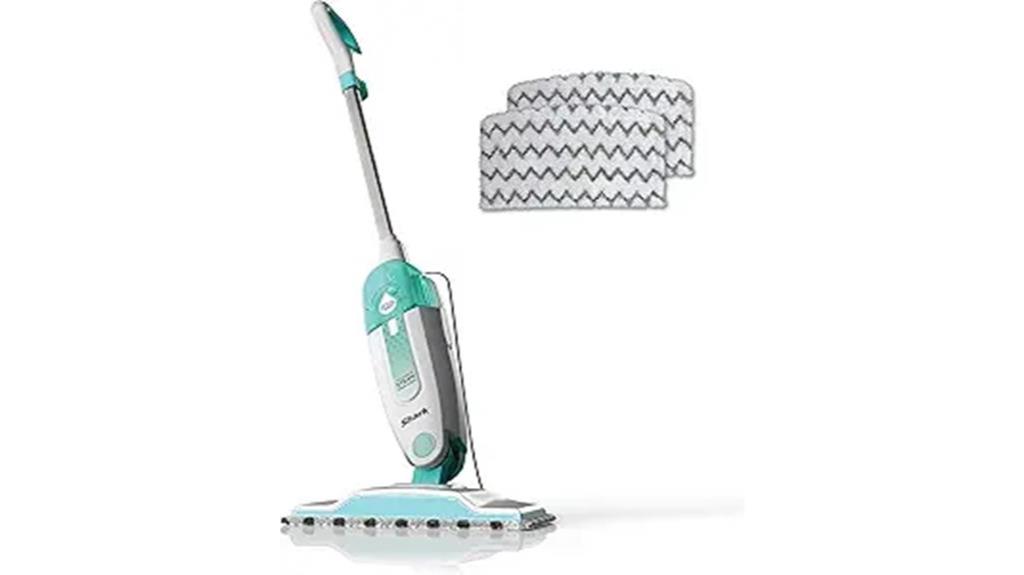 shark s1000 steam mop