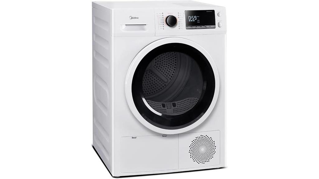 stackable dryer washer combo