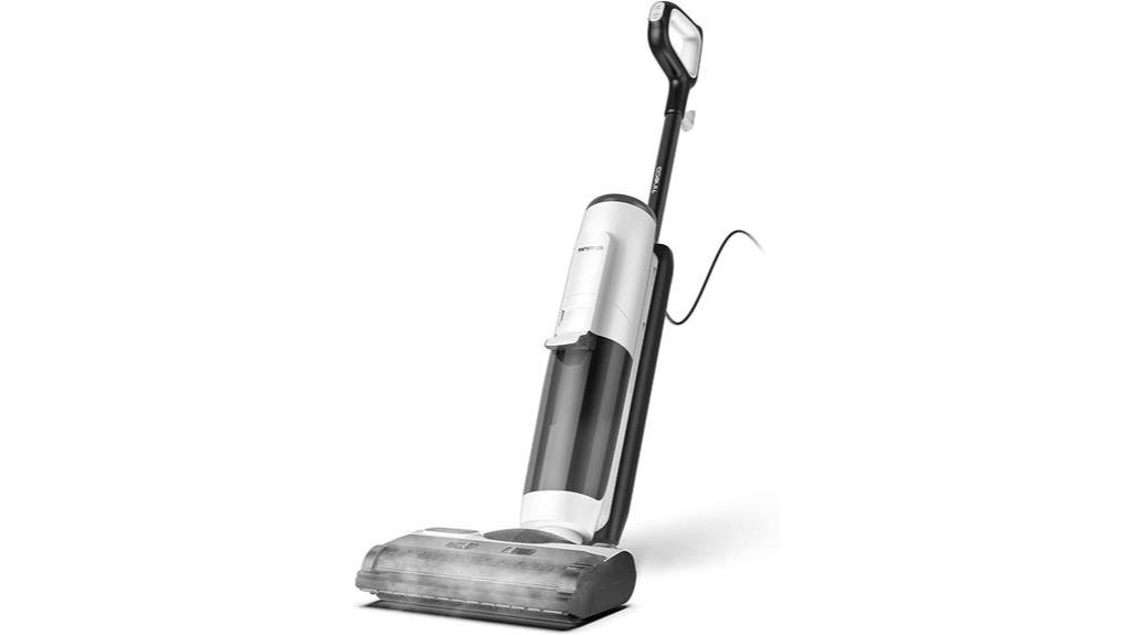 tineco steam cleaner vacuum