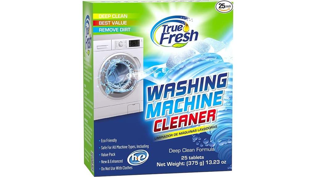 true fresh cleaner tablets