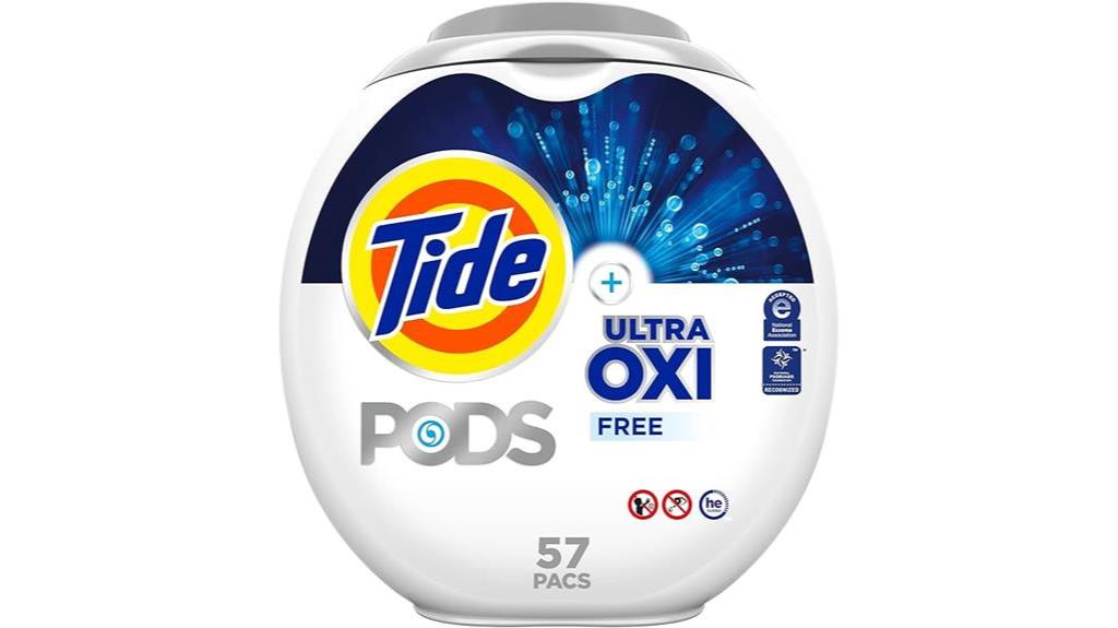 ultra oxi laundry detergent