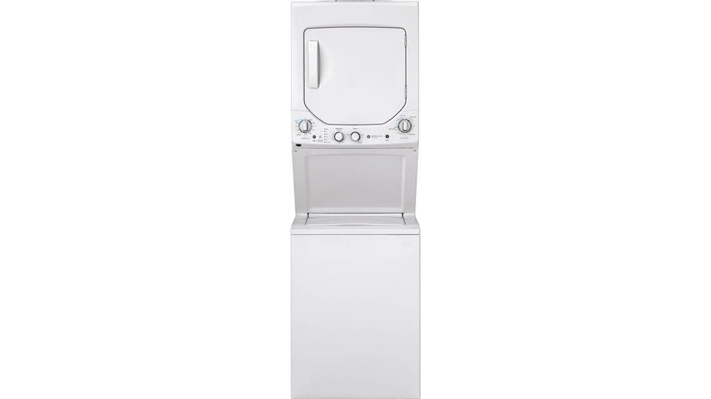 white ge appliances washer